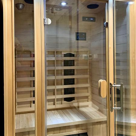 Domki Z Prywatna Sauna- Na Szlaku 밀로우카 외부 사진